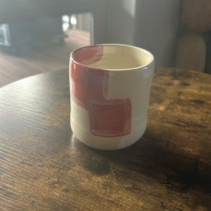 Handmade (by me) mini vase